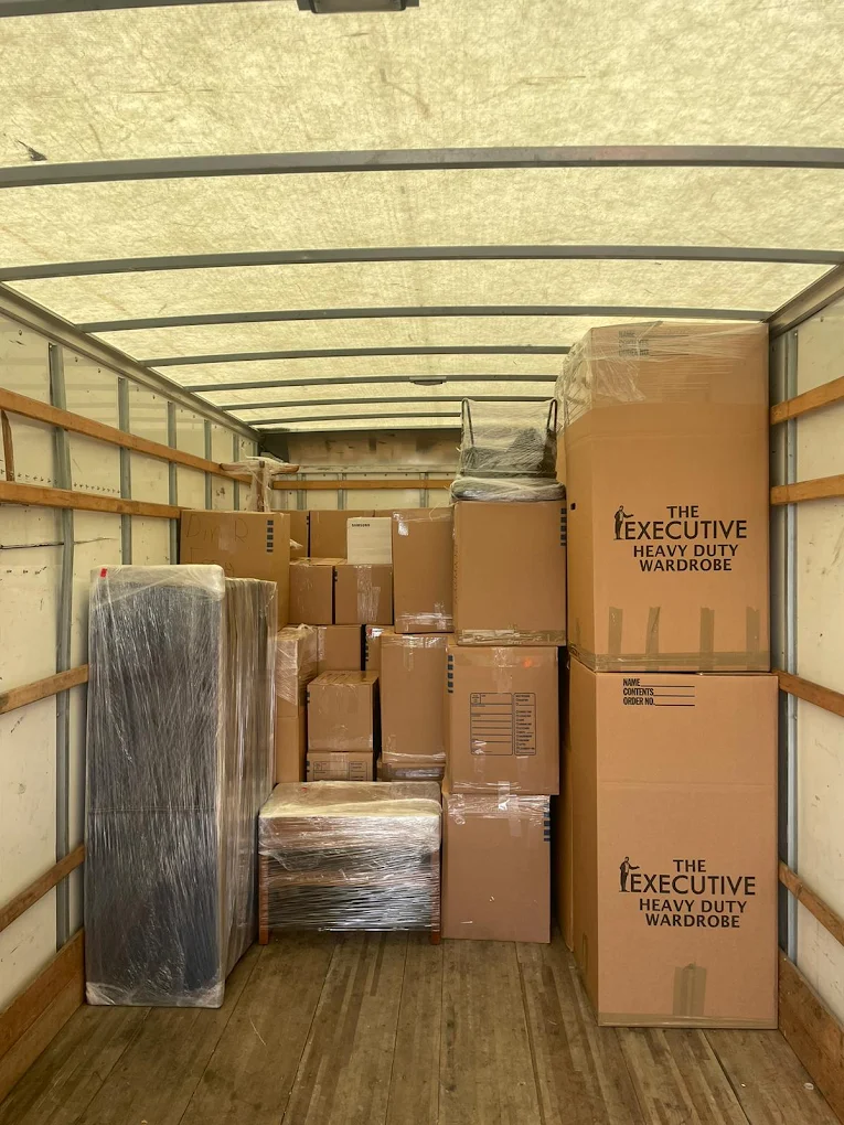 Affordable Moving LLC - movers and packers