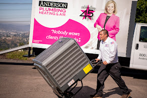 Anderson Plumbing, Heating & Air - plumber in San Diego