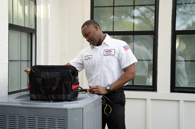 Anderson Plumbing, Heating & Air - plumber in San Diego