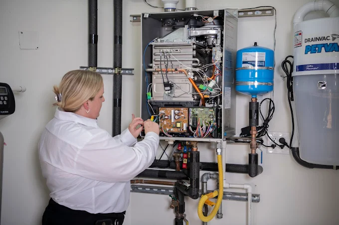 Anderson Plumbing, Heating & Air - plumber in San Diego