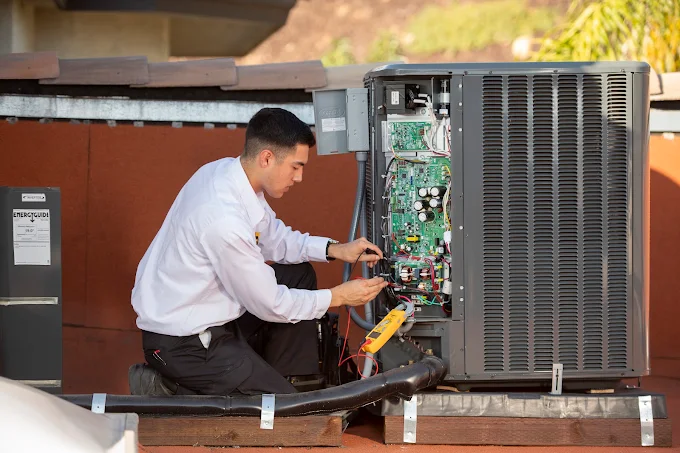 Anderson Plumbing, Heating & Air - plumber in San Diego