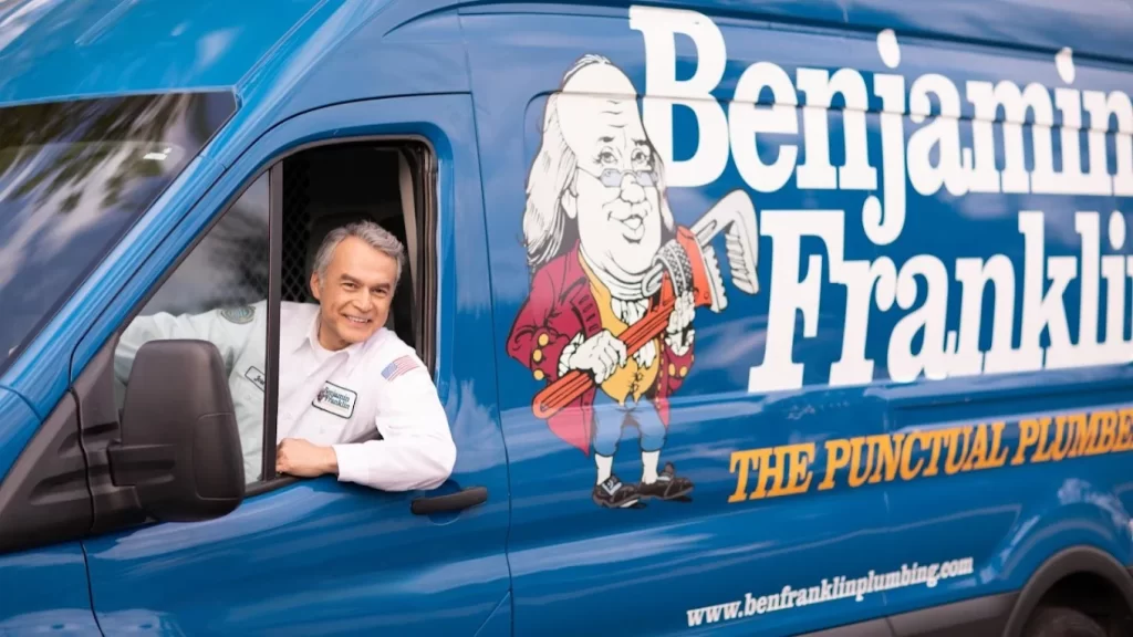 Benjamin Franklin Plumbing - San Jose Ca