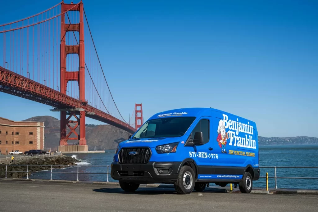 Benjamin Franklin Plumbing - San Jose Ca