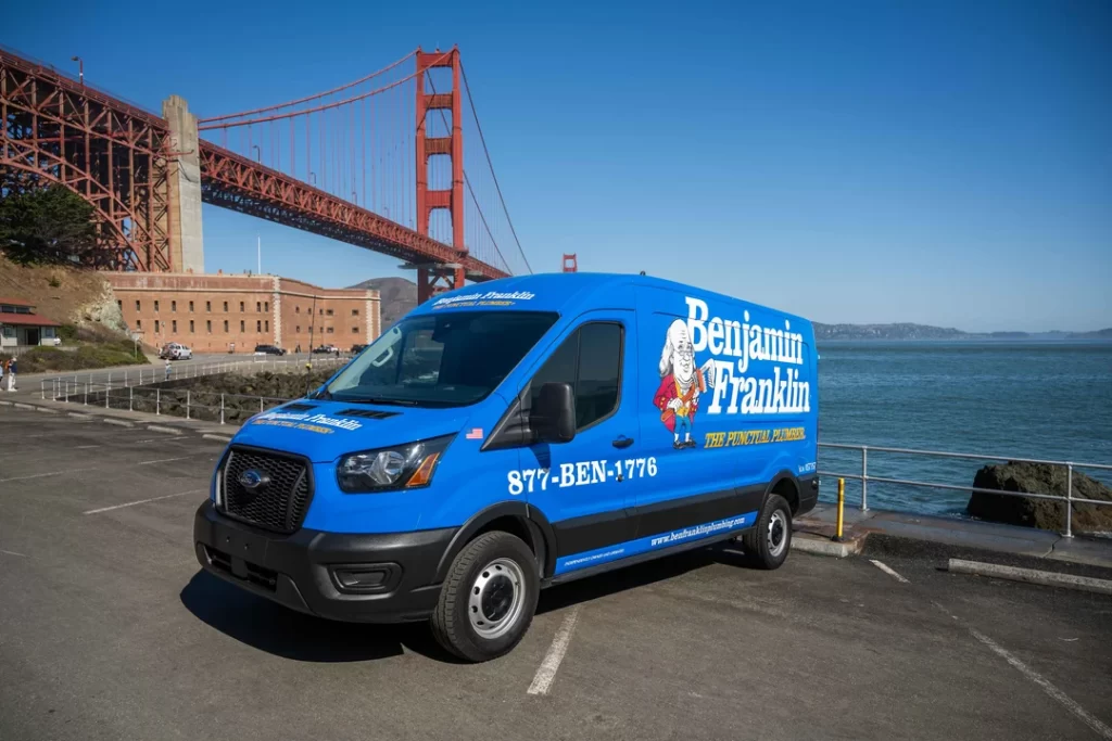 Benjamin Franklin Plumbing - San Jose Ca