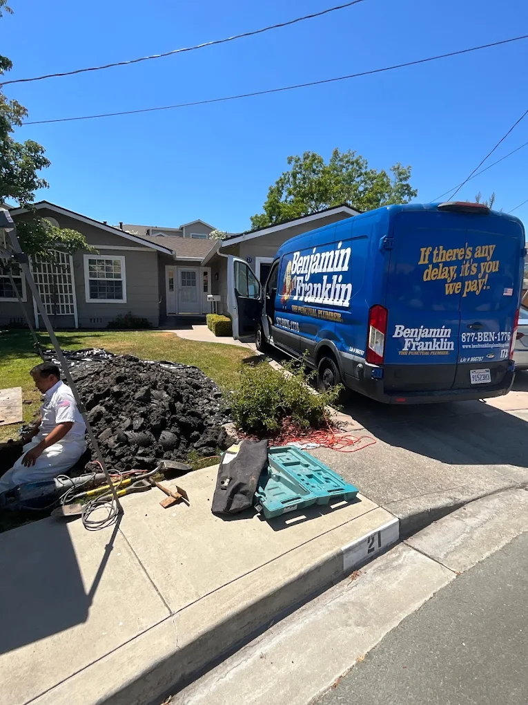 Benjamin Franklin Plumbing - San Jose Ca