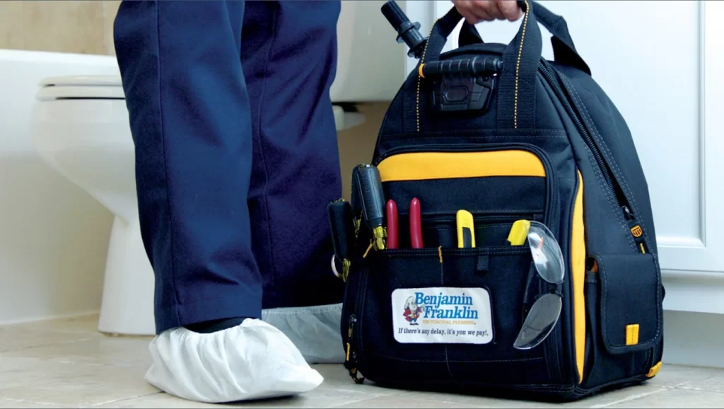 Benjamin Franklin Plumbing - San Jose Ca