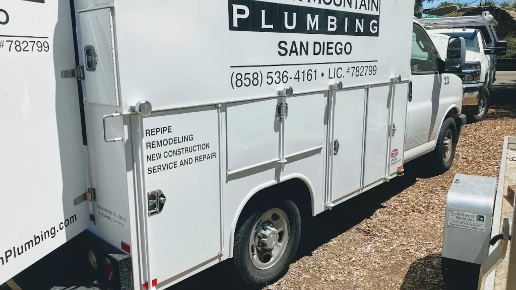 Black Mountain Plumbing - Plumber in San Diego