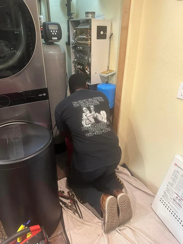 Black Mountain Plumbing - Plumber in San Diego