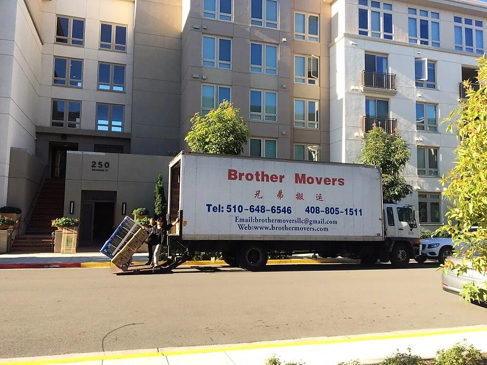Brother Movers LLC - packers and movers in California