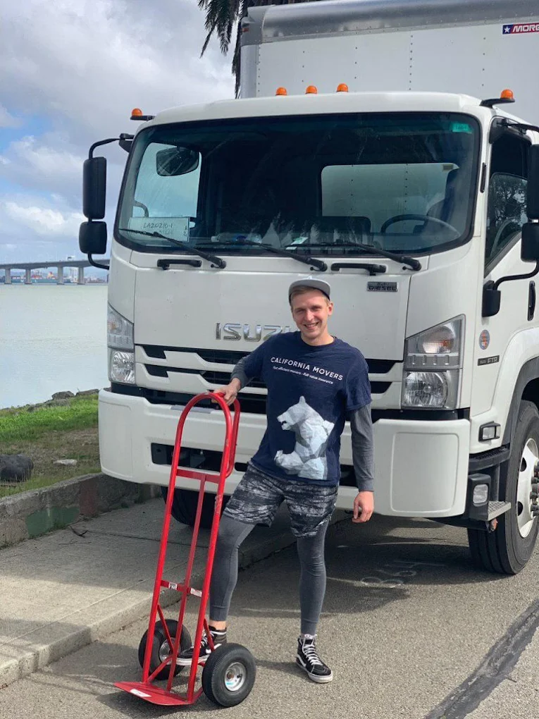 California Movers Local & Long Distance Moving Company