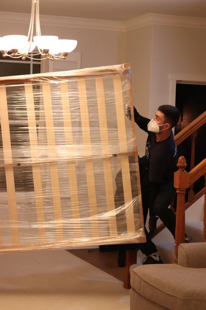 California Movers Local & Long Distance Moving Company