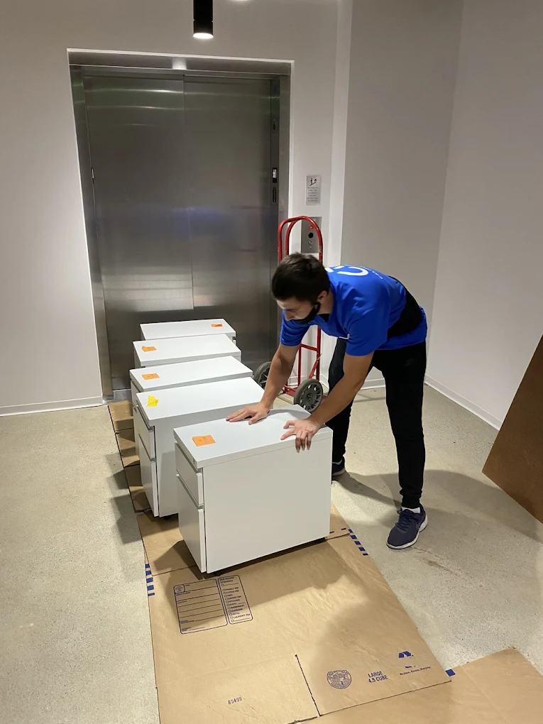 California Movers Local & Long Distance Moving Company