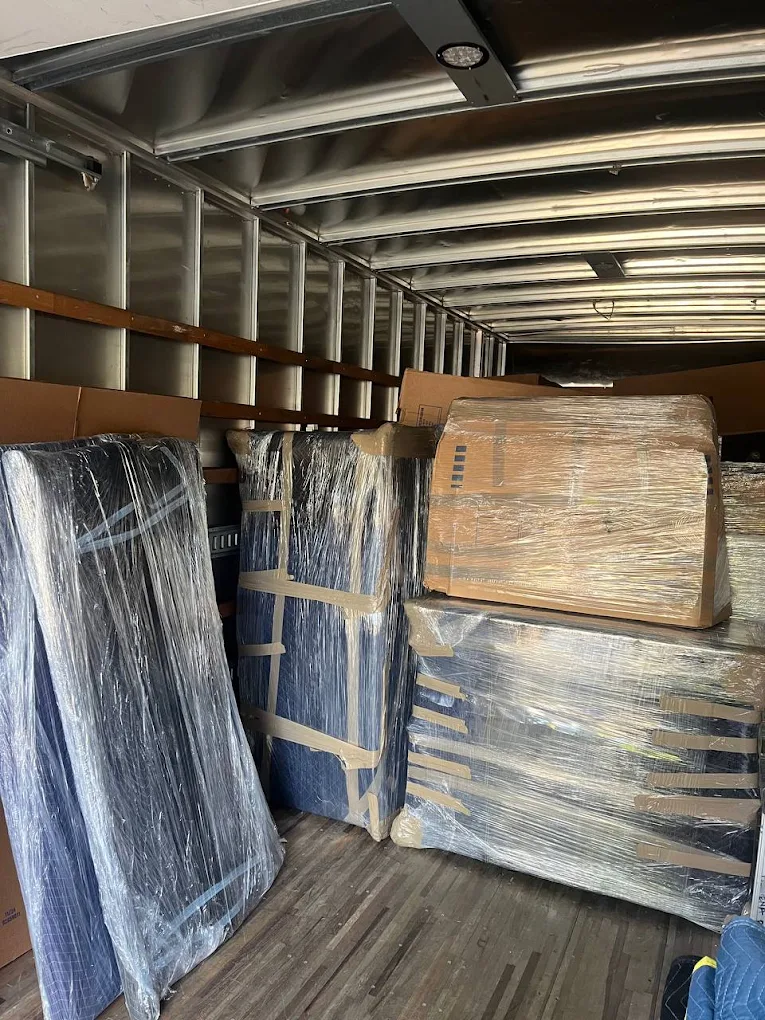 California Movers Local & Long Distance Moving Company