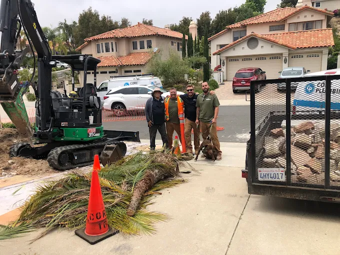 Core Plumbing in San Diego CA
