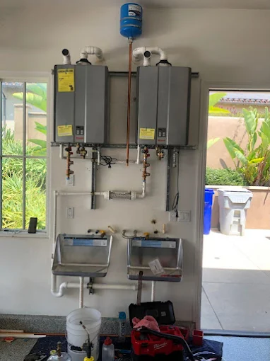 Core Plumbing in San Diego CA