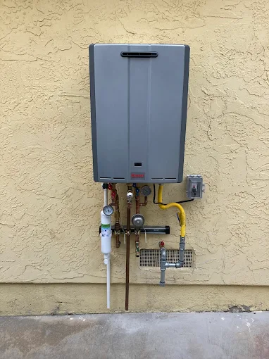 Core Plumbing in San Diego CA