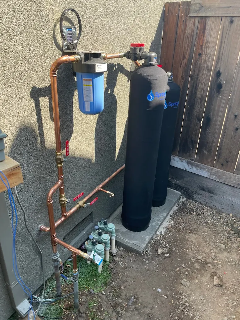 Crown Plumbing - plumber in San Jose Ca