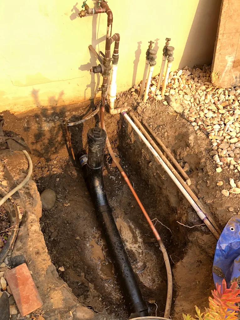 Crown Plumbing - plumber in San Jose Ca