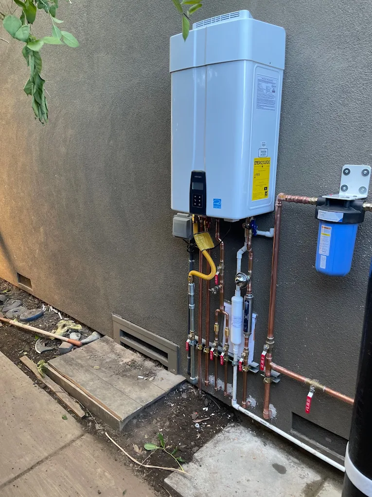 Crown Plumbing - plumber in San Jose Ca