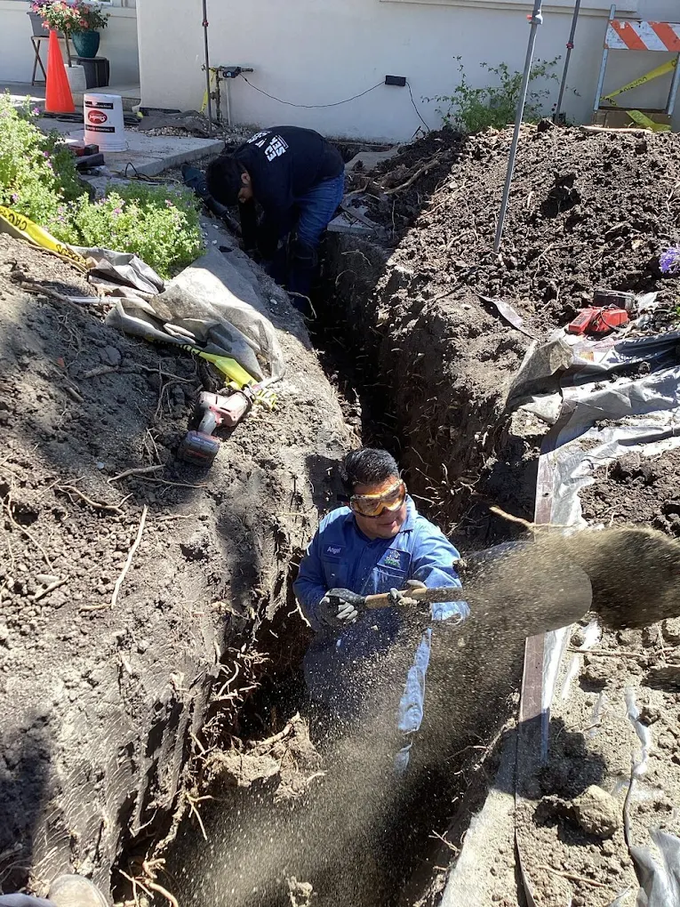 EJ Plumbing & Water Heaters - plumber in San Jose Ca