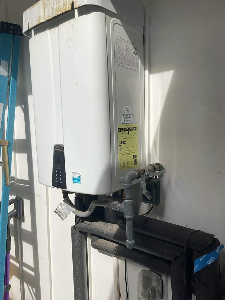 EJ Plumbing & Water Heaters - plumber in San Jose Ca