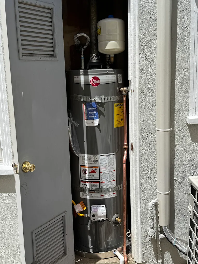 EJ Plumbing & Water Heaters - plumber in San Jose Ca