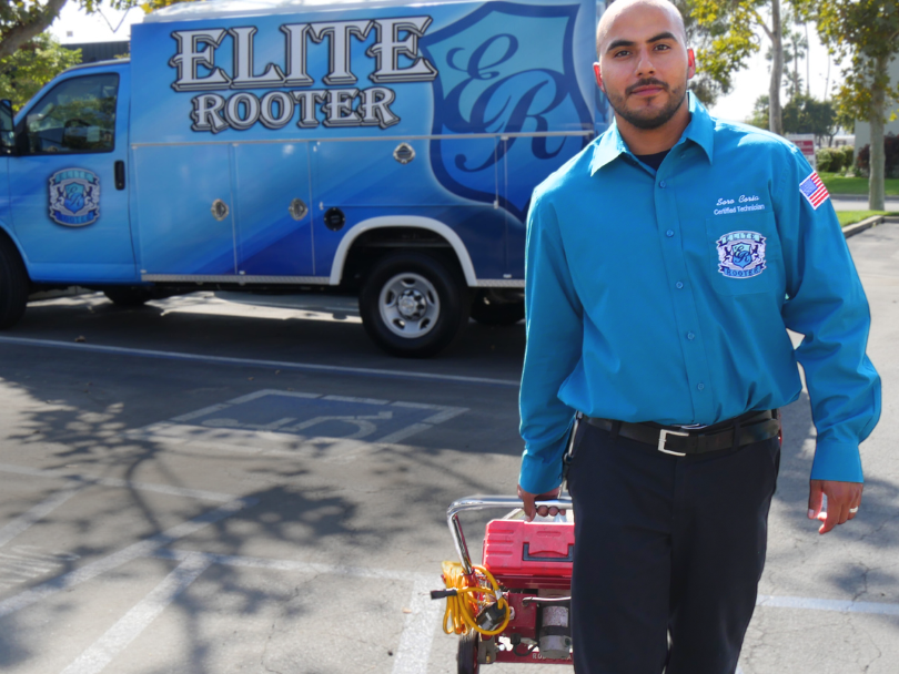 Elite Rooter Plumber in San Jose Ca