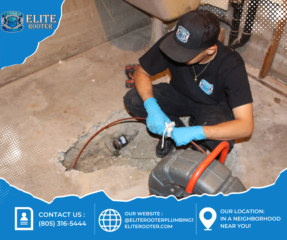 Elite Rooter Plumbers - plumbing service in San Diego