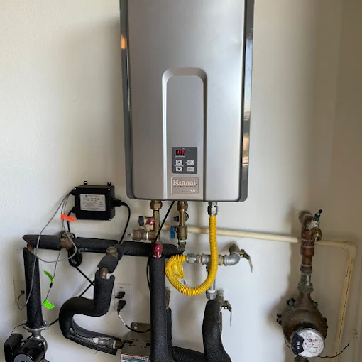 Fraser Plumbing of San Diego