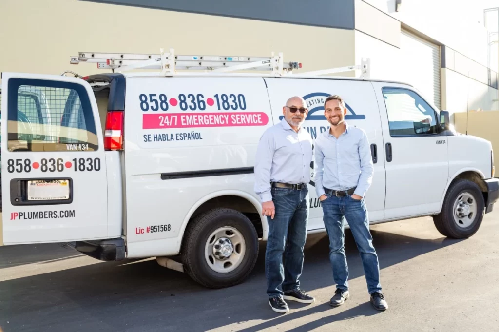 John Padilla Plumbing Sewer and Drains