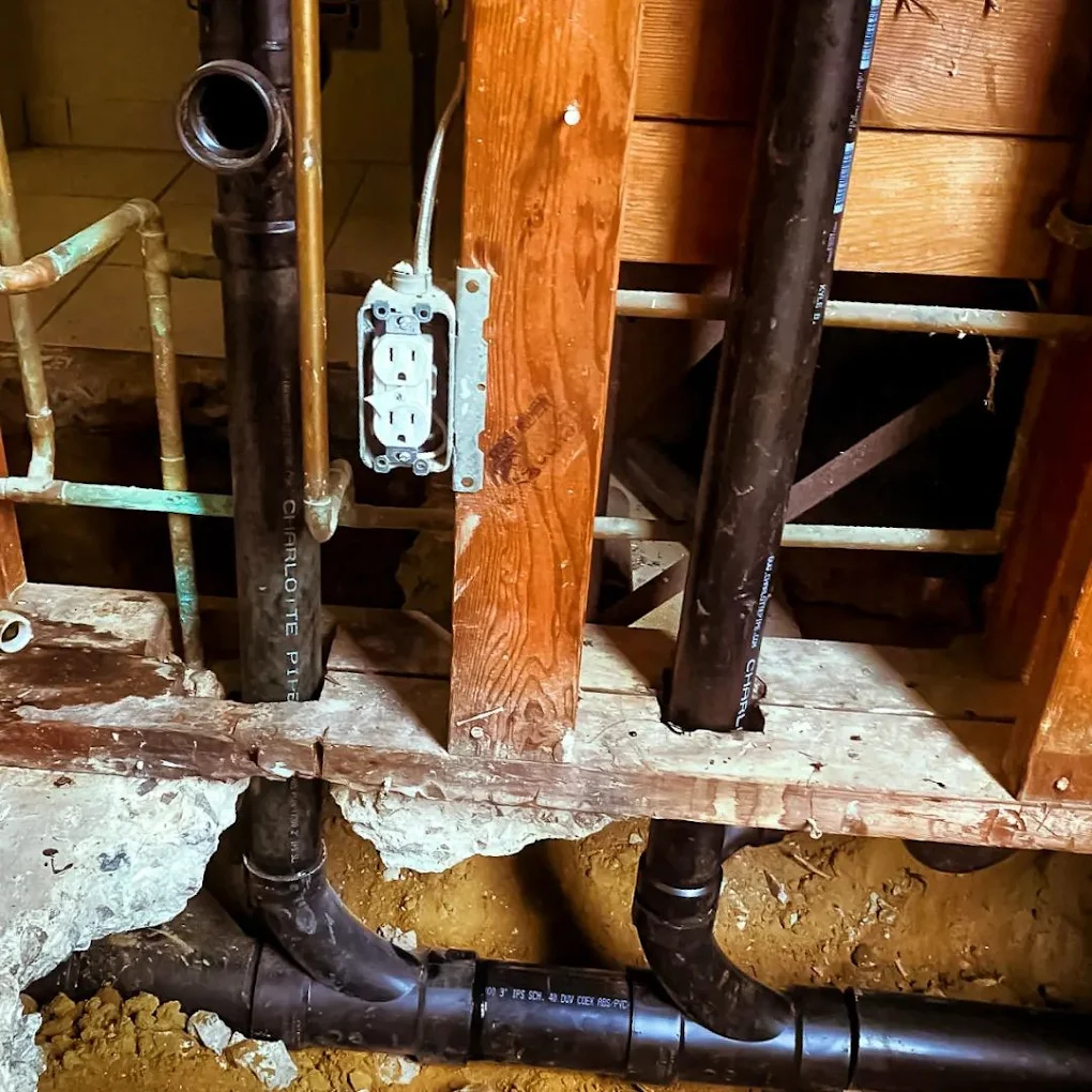 John Padilla Plumbing Sewer and Drains