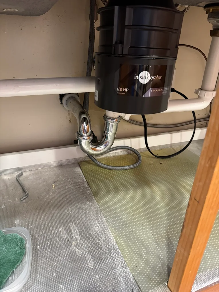 John Padilla Plumbing Sewer and Drains