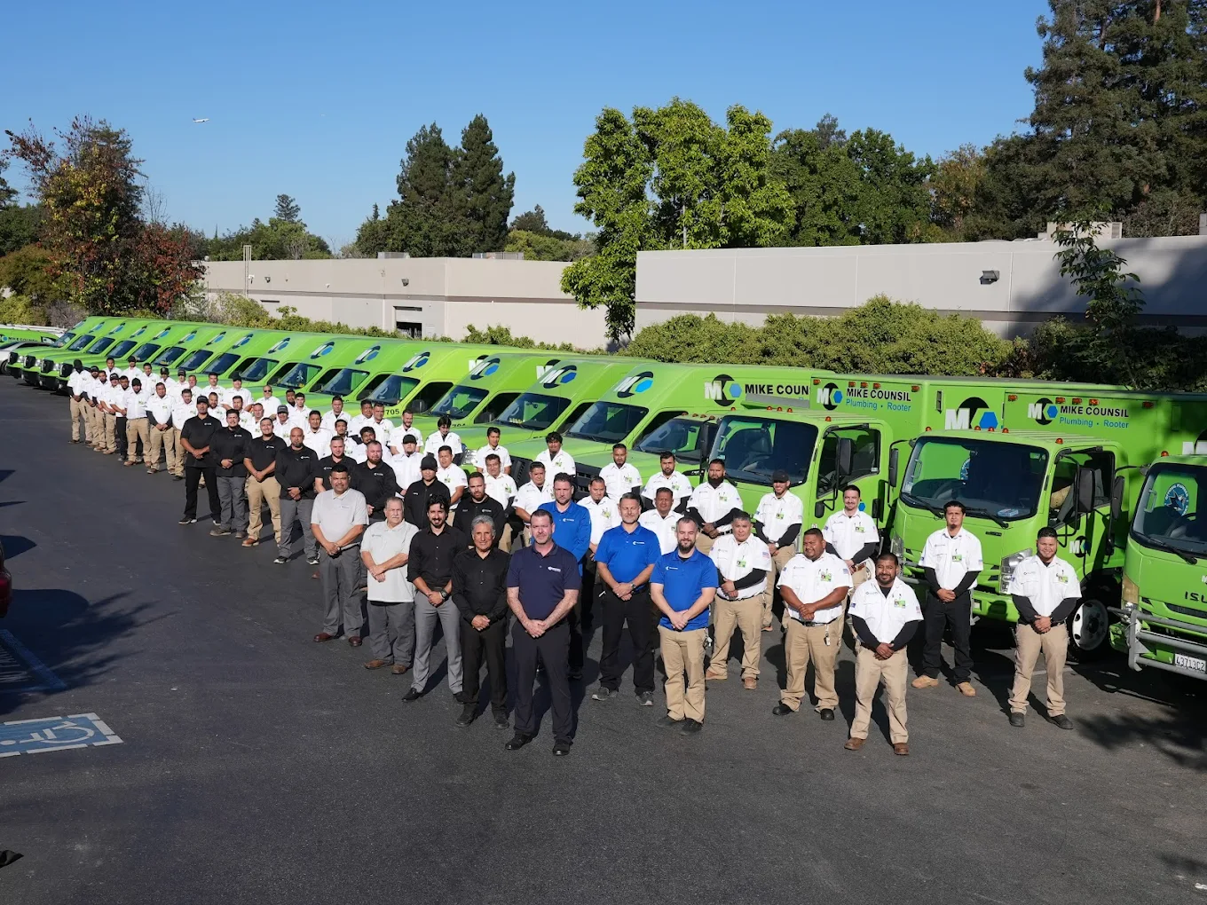 Mike Counsil Plumbing and Rooter