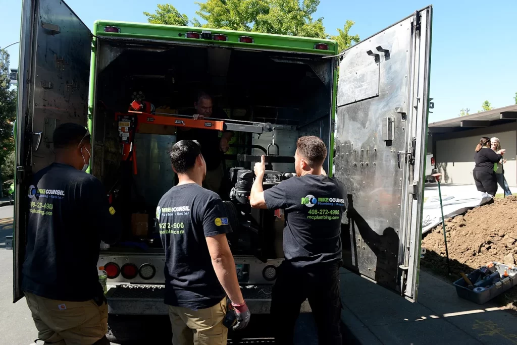 Mike Counsil Plumbing and Rooter