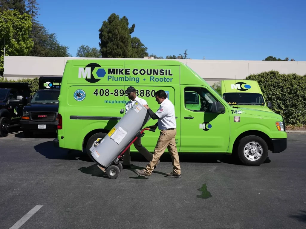 Mike Counsil Plumbing and Rooter