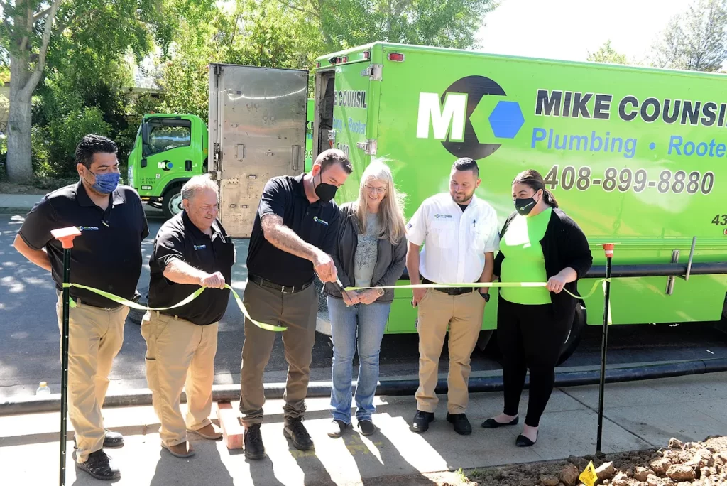 Mike Counsil Plumbing and Rooter