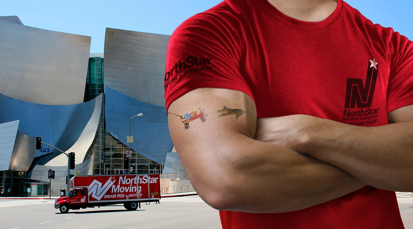 NorthStar Moving Company - Movers and packers in California