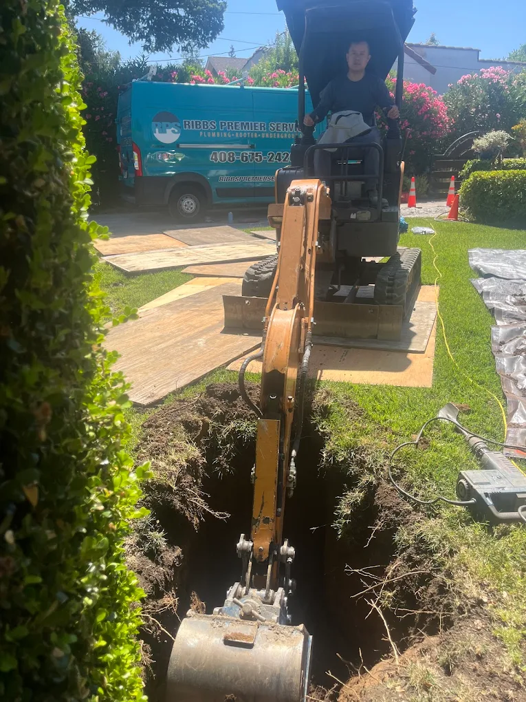 Ribbs Plumbing & Sewer - plumber in San Jose Ca