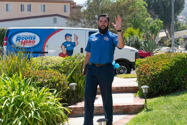 Rooter Hero Plumbing & Air of San Diego