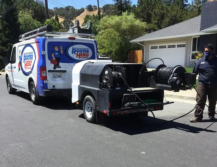 Rooter Hero Plumbing & Air of San Jose