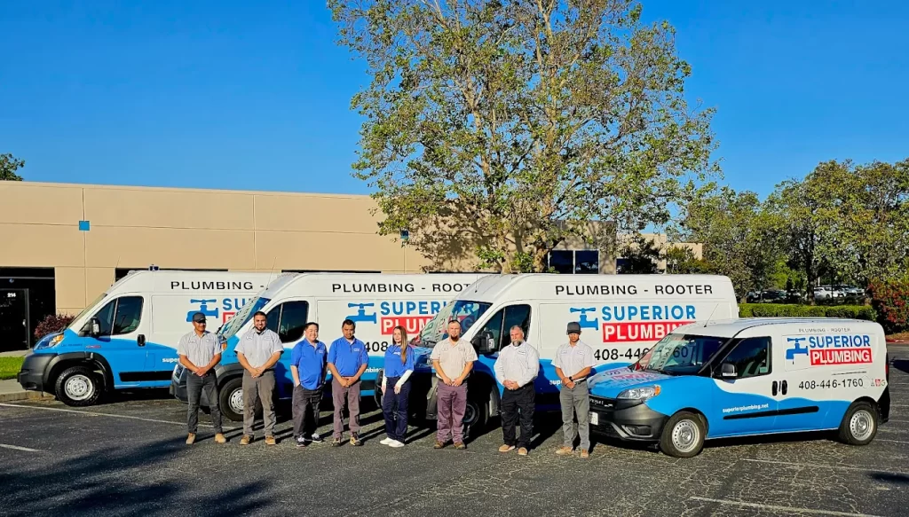 Superior Plumbing - plumber in San Jose Ca