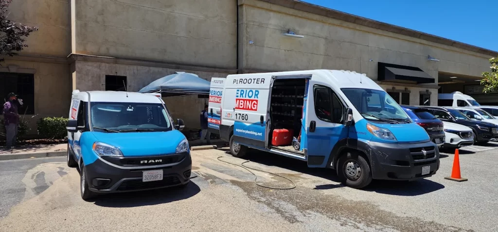 Superior Plumbing - plumber in San Jose Ca