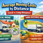 Packers and Movers in California: Trusted Moving Company You Can Rely On