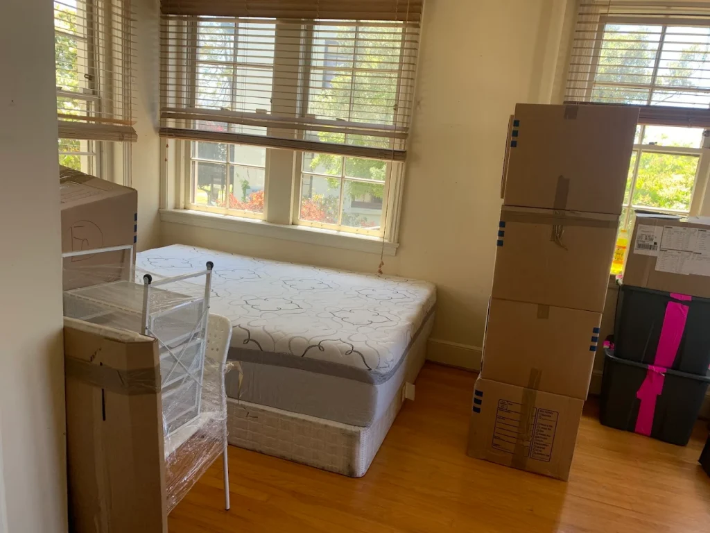California Movers - movers and packers in California