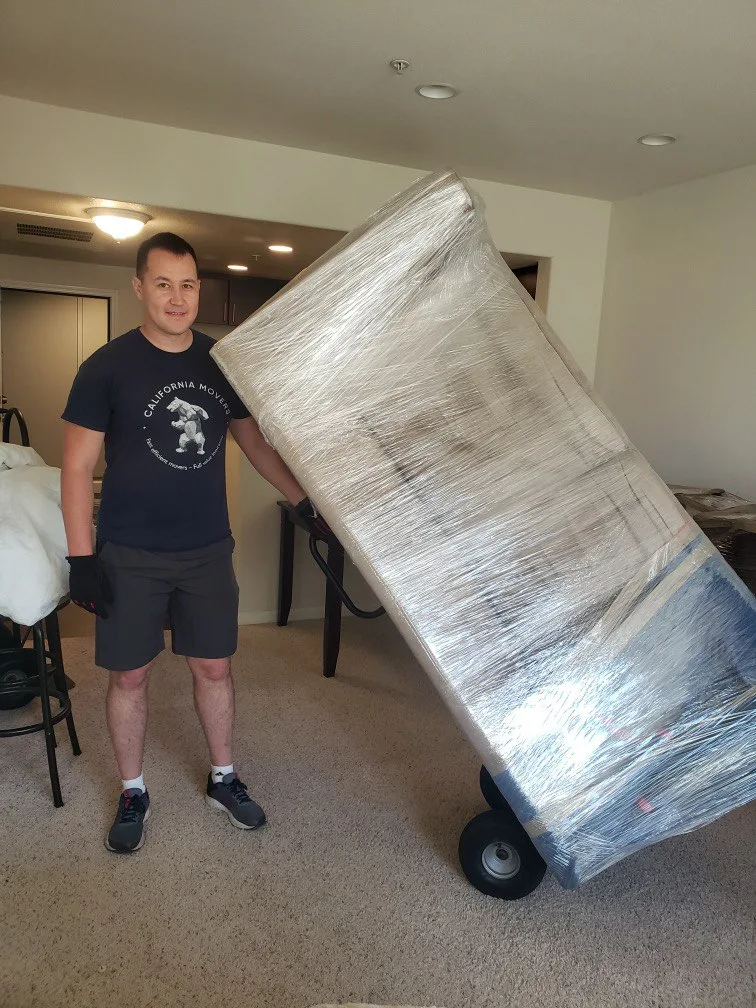 California Movers - movers and packers in California