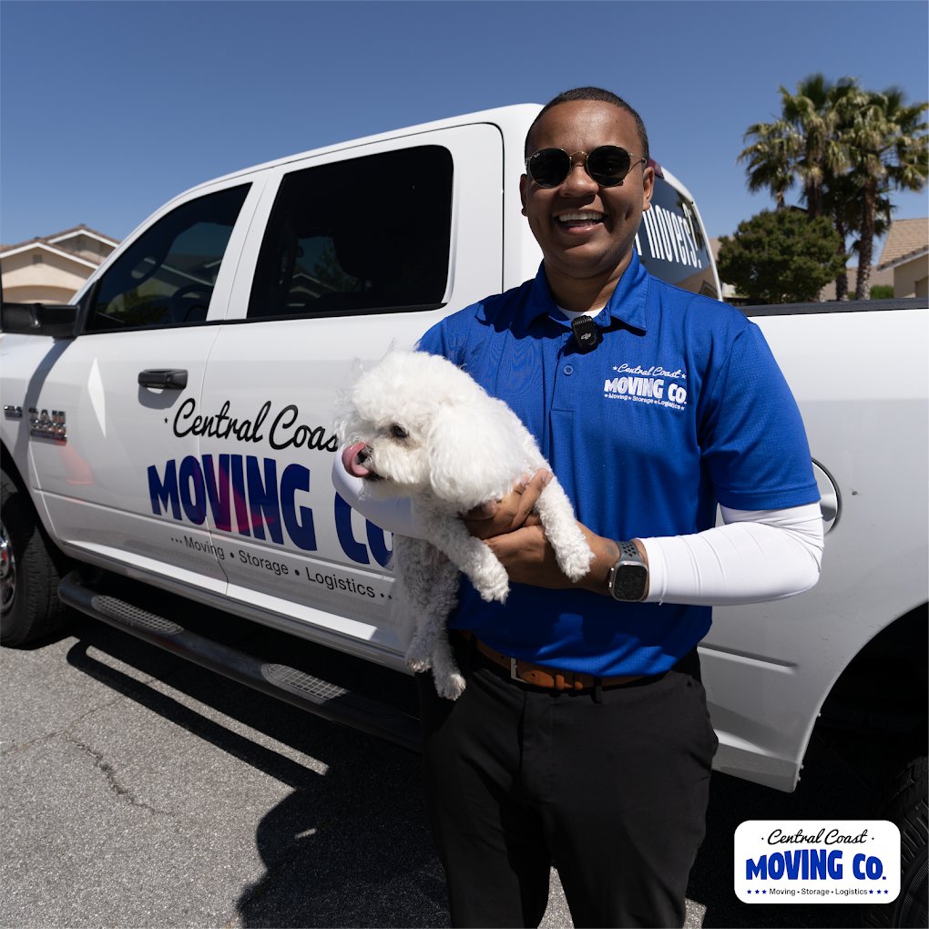 Central Coast Moving & Storage - Movers and packers in California