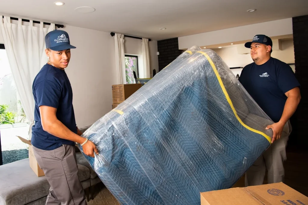 Good Neighbors Moving Company - movers and packers in California