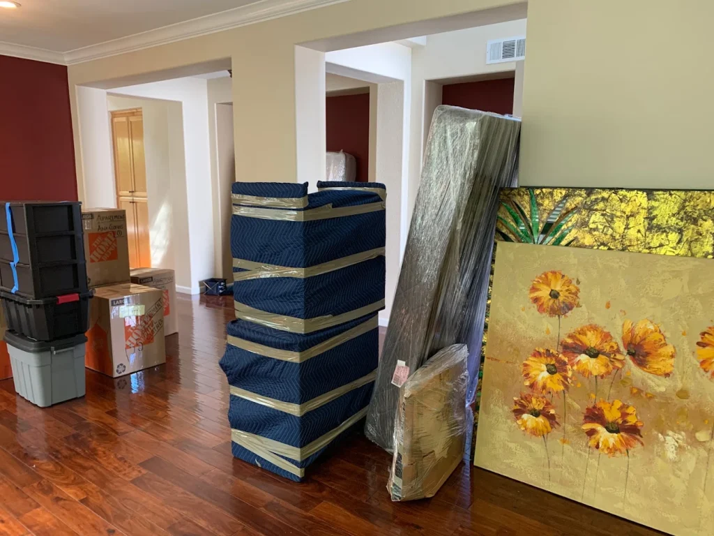 Got2Move - movers in California