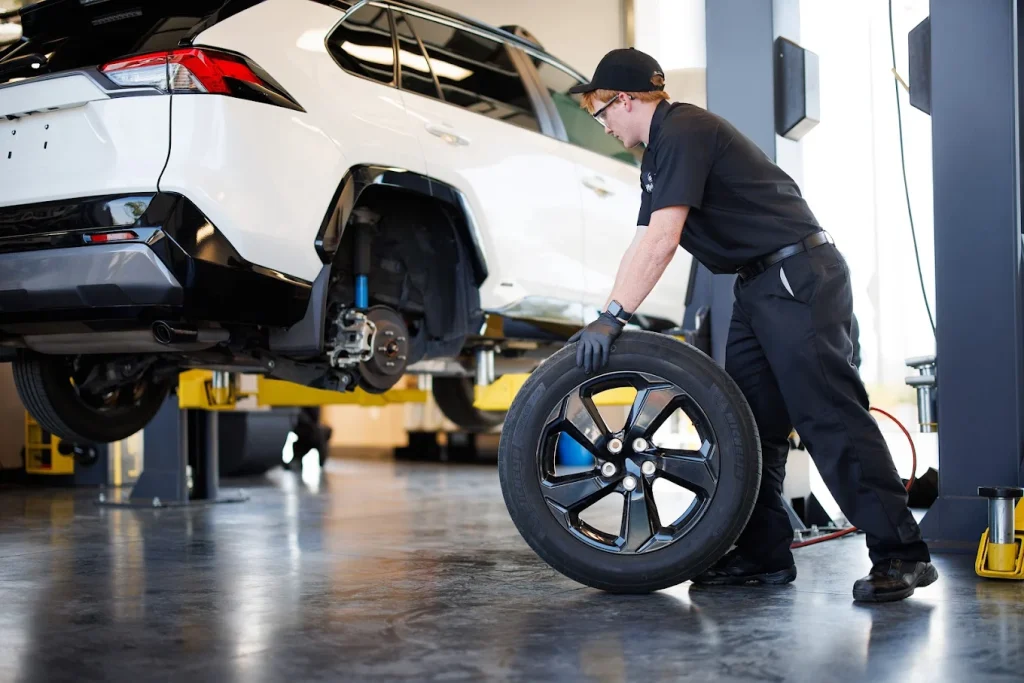 Jiffy Lube - Oil Change Services in California