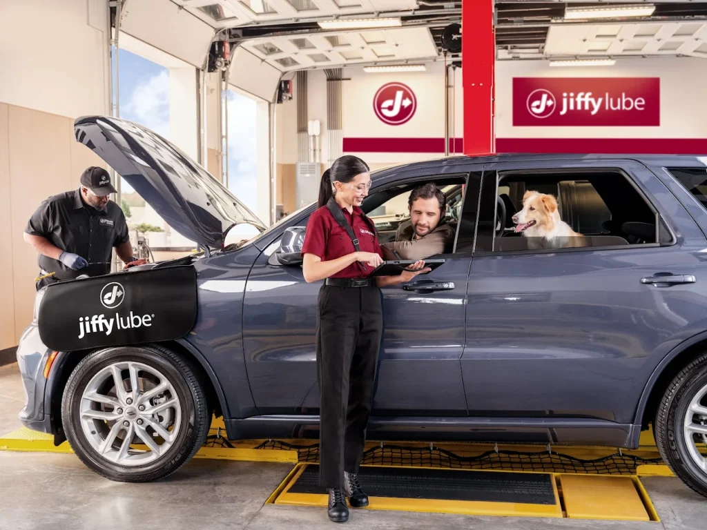 Jiffy Lube - Oil Change Services in California